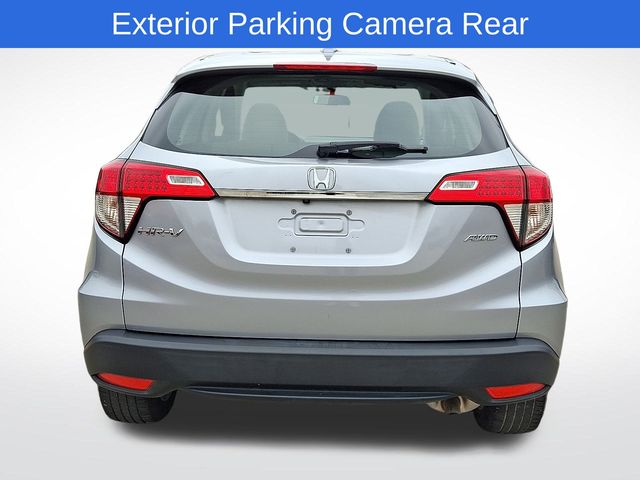 used 2022 Honda HR-V car, priced at $19,965