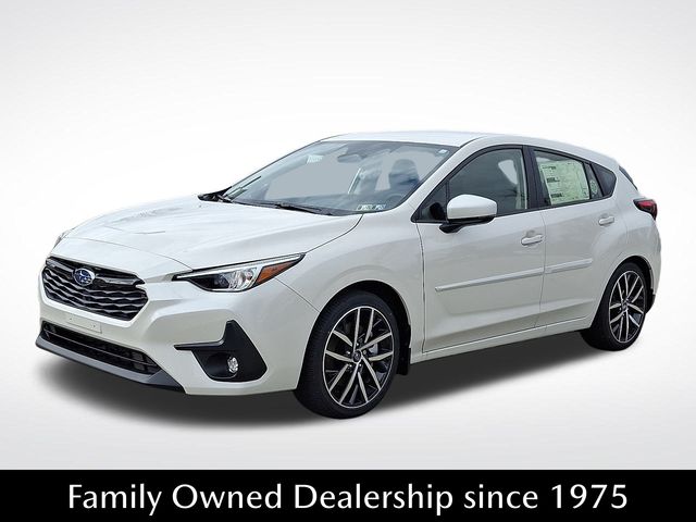 new 2025 Subaru Impreza car, priced at $27,023