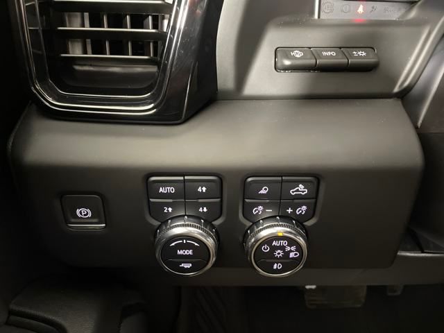used 2024 GMC Sierra 1500 car, priced at $57,500