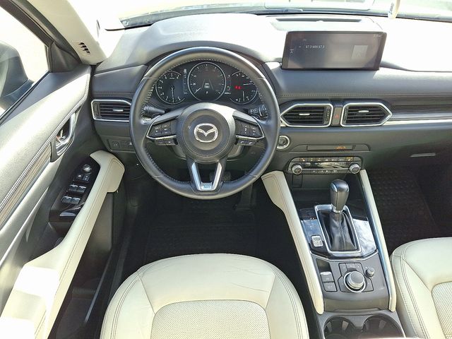 used 2023 Mazda CX-5 car, priced at $25,891