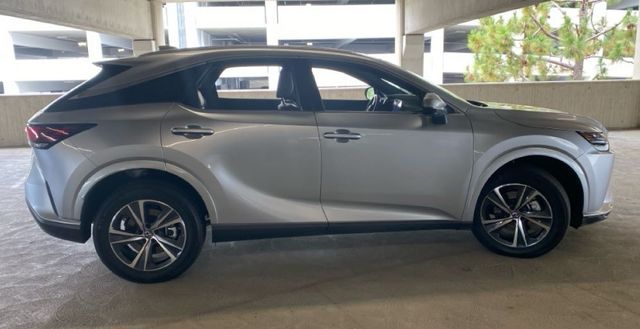 used 2024 Lexus RX car, priced at $60,499