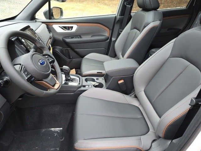 new 2025 Subaru Forester car, priced at $35,555