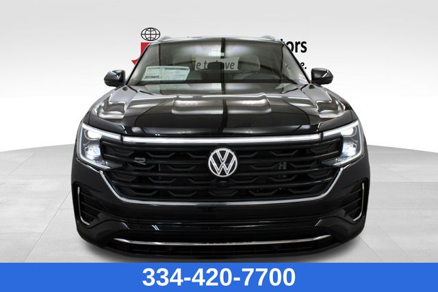 new 2025 Volkswagen Atlas Cross Sport car, priced at $52,897