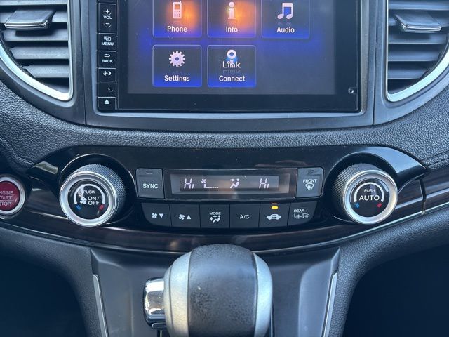 used 2015 Honda CR-V car, priced at $12,499