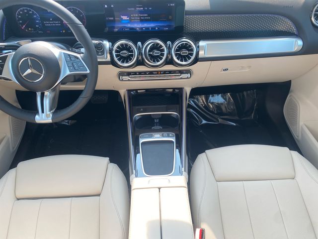 new 2025 Mercedes-Benz GLB car, priced at $48,920