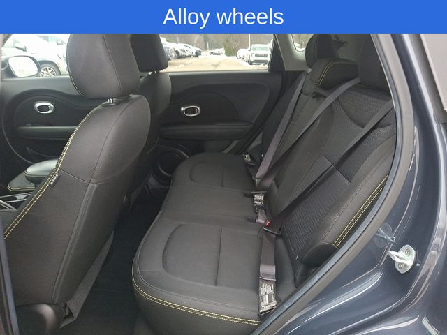 used 2016 Kia Soul car, priced at $9,965