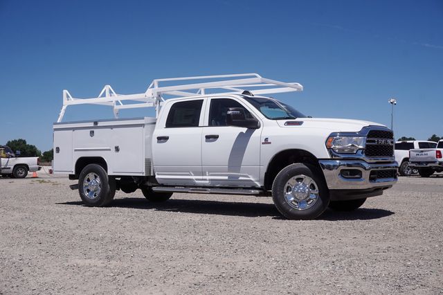 new 2024 Ram 3500 Chassis Cab car, priced at $82,557