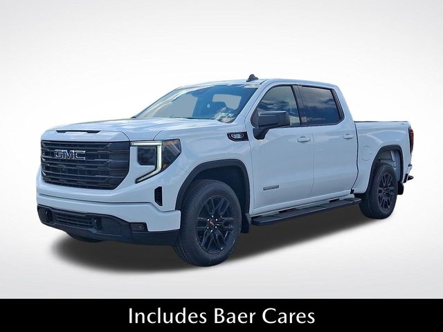new 2025 GMC Sierra 1500 car, priced at $55,880