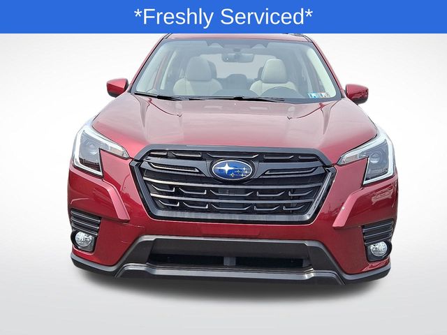 used 2022 Subaru Forester car, priced at $28,138
