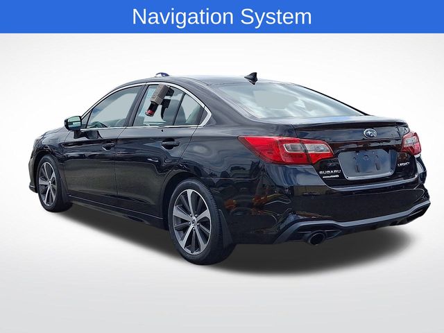 used 2018 Subaru Legacy car, priced at $15,655
