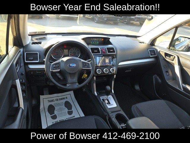 used 2016 Subaru Forester car, priced at $16,760