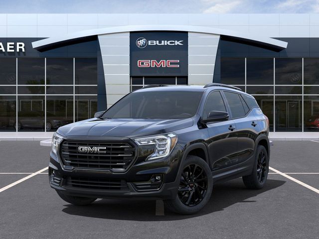 new 2024 GMC Terrain car, priced at $36,356