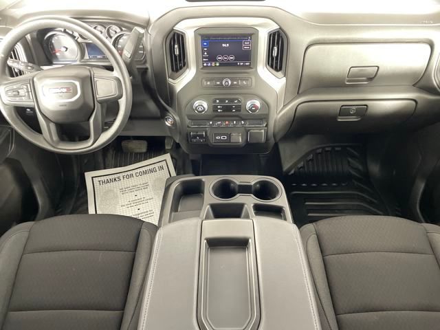 used 2025 GMC Sierra 2500HD car, priced at $53,500