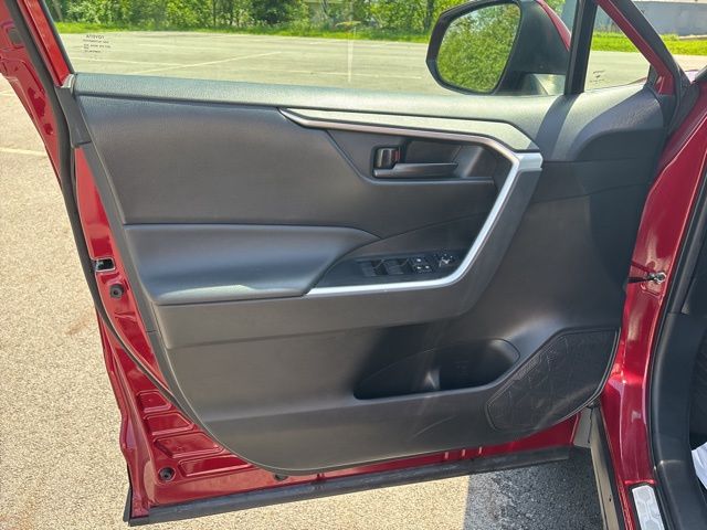 used 2022 Toyota RAV4 car, priced at $27,679