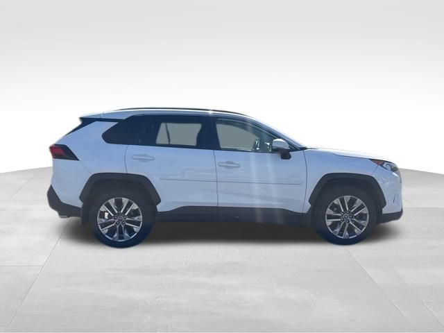 used 2019 Toyota RAV4 car, priced at $29,499