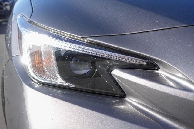 used 2022 Subaru WRX car, priced at $28,300