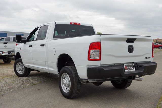 new 2024 Ram 2500 car, priced at $53,552