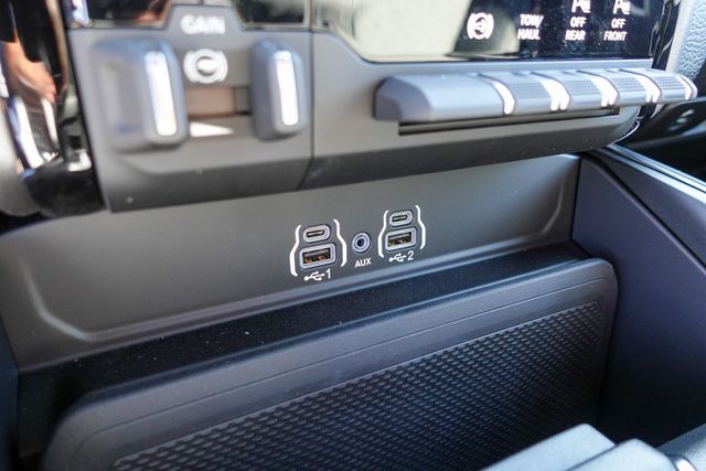 new 2025 Ram 3500 car, priced at $61,665