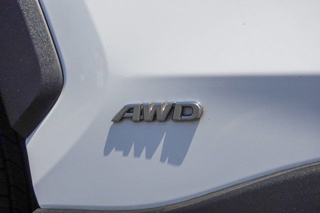 used 2022 Toyota RAV4 Hybrid car, priced at $23,999