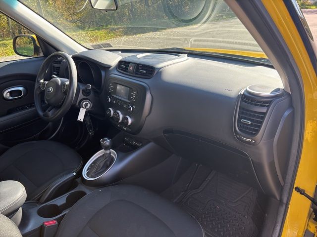used 2016 Kia Soul car, priced at $10,499
