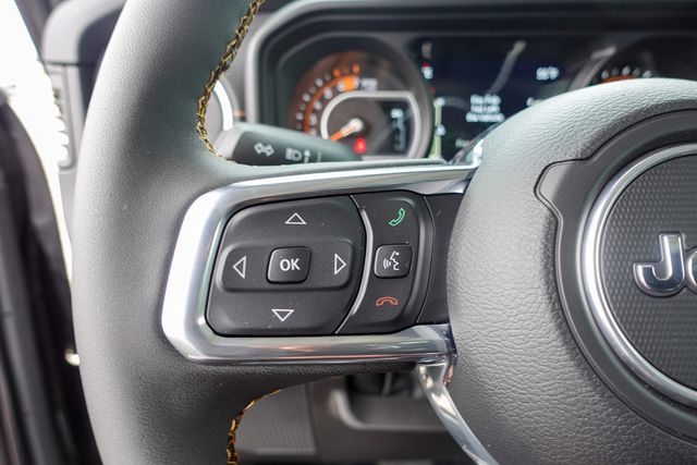 new 2025 Jeep Wrangler car, priced at $48,445