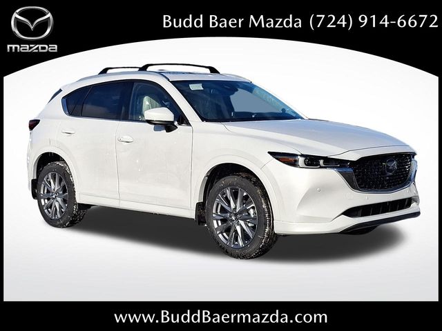 new 2025 Mazda CX-5 car, priced at $37,646