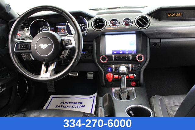 used 2019 Ford Mustang car, priced at $36,999