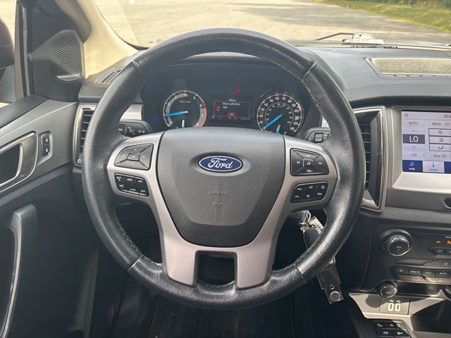 used 2020 Ford Ranger car, priced at $28,713