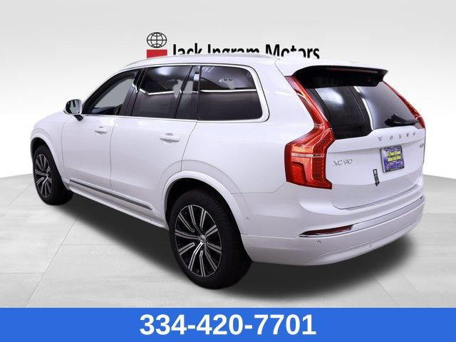 new 2025 Volvo XC90 car, priced at $62,801