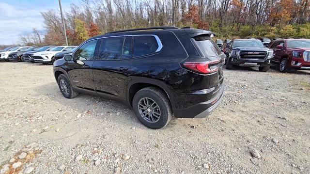 new 2025 GMC Acadia car, priced at $46,790