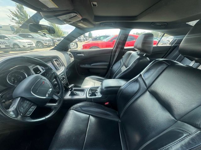 used 2022 Dodge Charger car, priced at $20,897