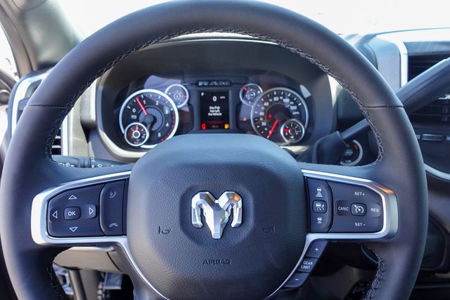 new 2025 Ram 2500 car, priced at $59,740