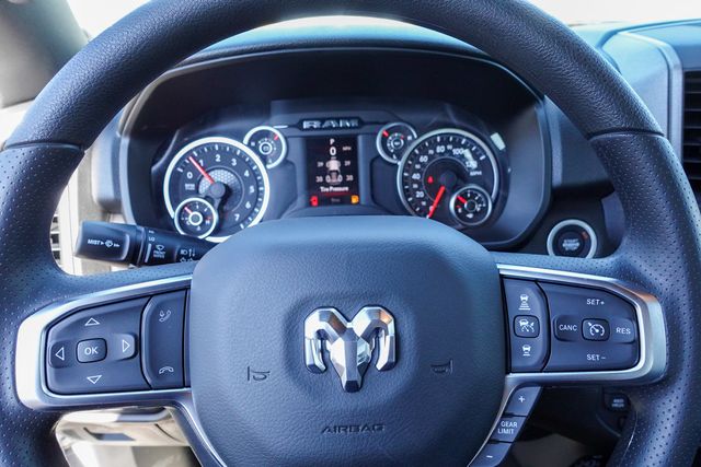 new 2025 Ram 1500 car, priced at $42,761