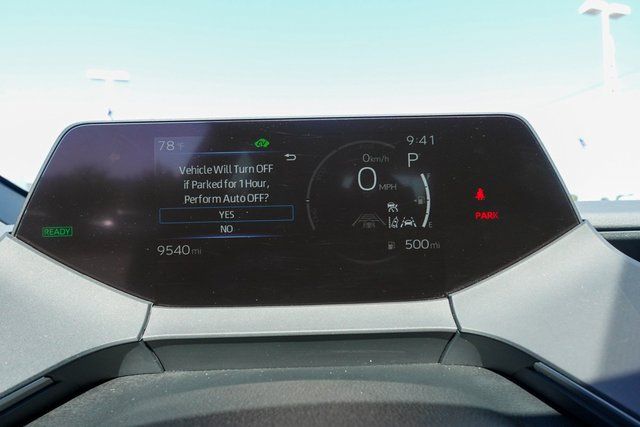 used 2024 Toyota Prius car, priced at $30,000