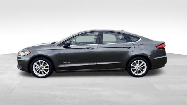 used 2019 Ford Fusion Hybrid car, priced at $6,211