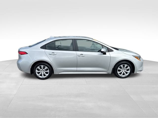 used 2024 Toyota Corolla car, priced at $24,899