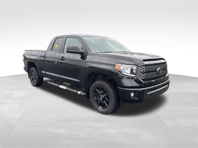 used 2020 Toyota Tundra car, priced at $35,299