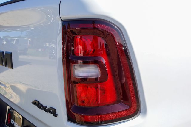 new 2025 Ram 1500 car, priced at $58,070