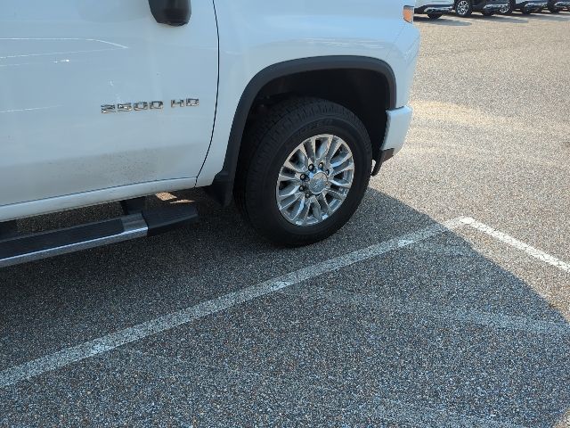 used 2020 Chevrolet Silverado 2500HD car, priced at $58,997