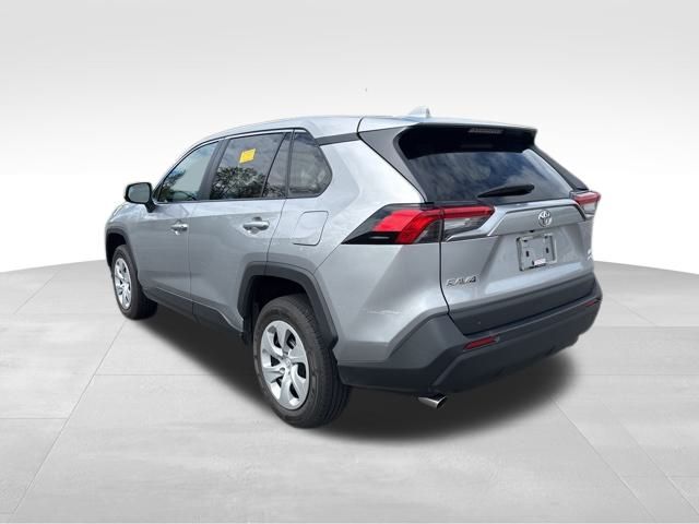 used 2023 Toyota RAV4 car, priced at $27,499
