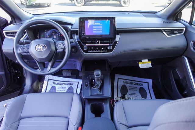 new 2026 Toyota Corolla Cross car