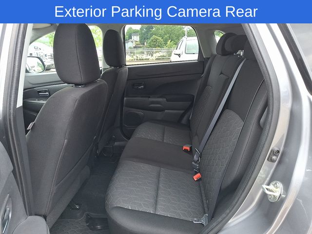 used 2021 Mitsubishi Outlander Sport car, priced at $16,988