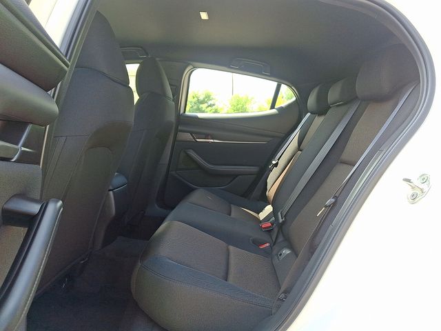 new 2025 Mazda Mazda3 car, priced at $26,143