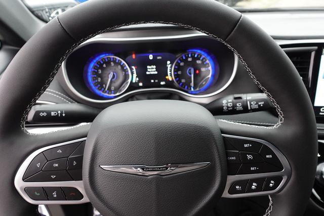 new 2026 Chrysler Pacifica car, priced at $45,415