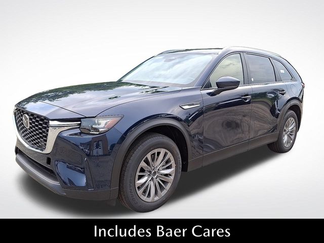 new 2025 Mazda CX-90 car, priced at $36,904