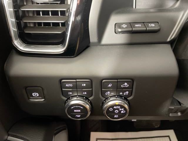 new 2024 GMC Sierra 2500HD car, priced at $80,000