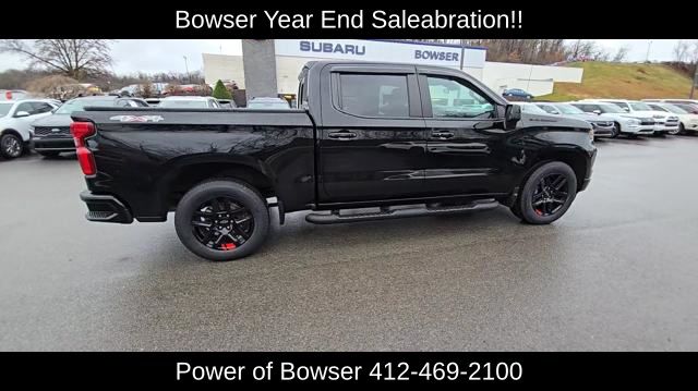 used 2023 Chevrolet Silverado 1500 car, priced at $46,999