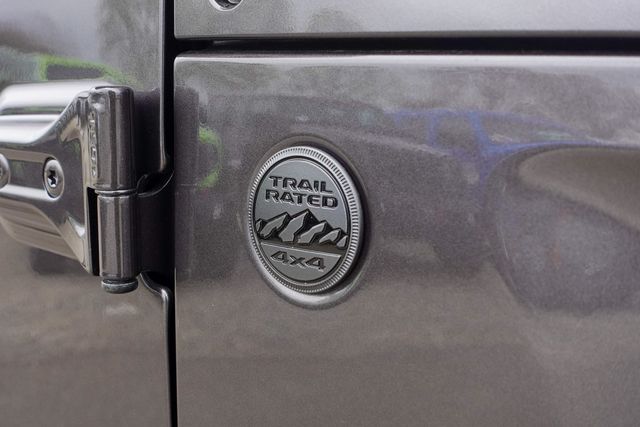 new 2025 Jeep Wrangler car, priced at $44,945