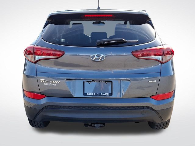 used 2018 Hyundai Tucson car, priced at $13,978