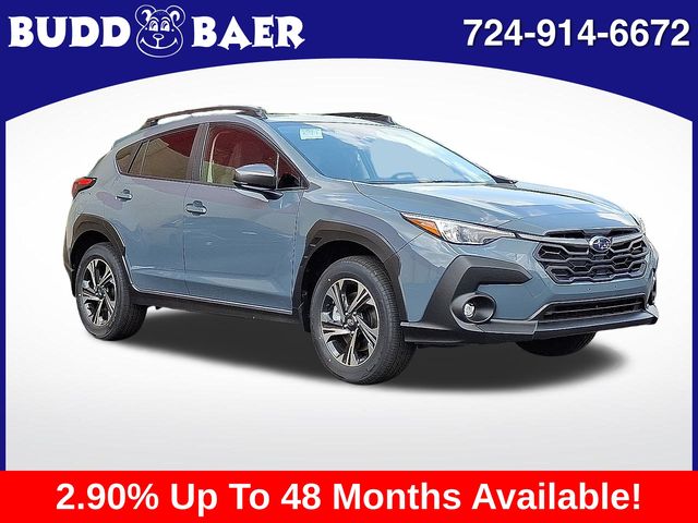new 2025 Subaru Crosstrek car, priced at $32,526